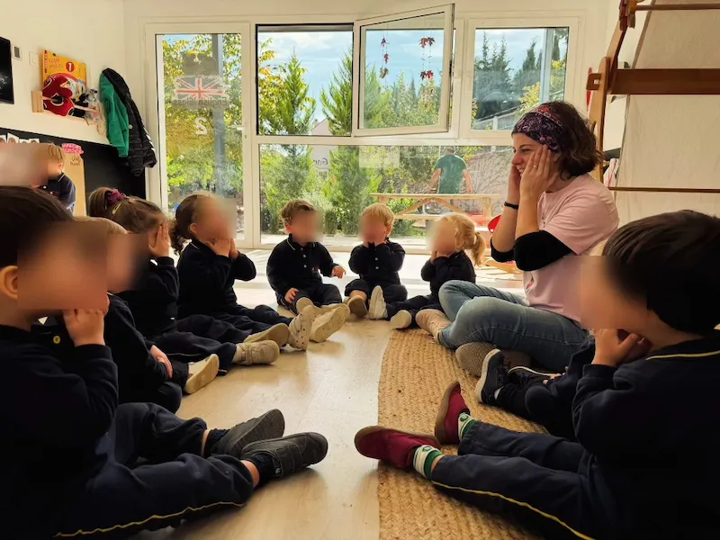 Musicoteràpia infantil i en família